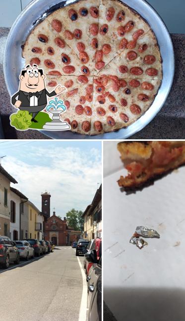 Gli esterni di Pizza Pazza A Pezzi 3