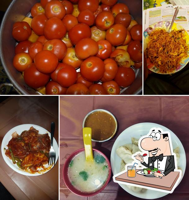Meals at Siddharth Darjeeling Dish- Momo Specialist Shop