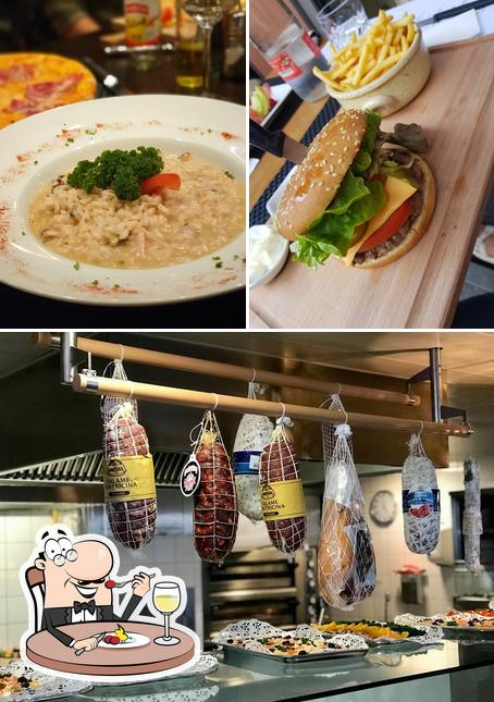 Restaurant & Pizzeria Da Pia