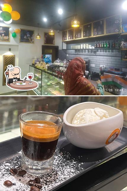 Meals at THE CHOCOLATE ROOM, JABALPUR