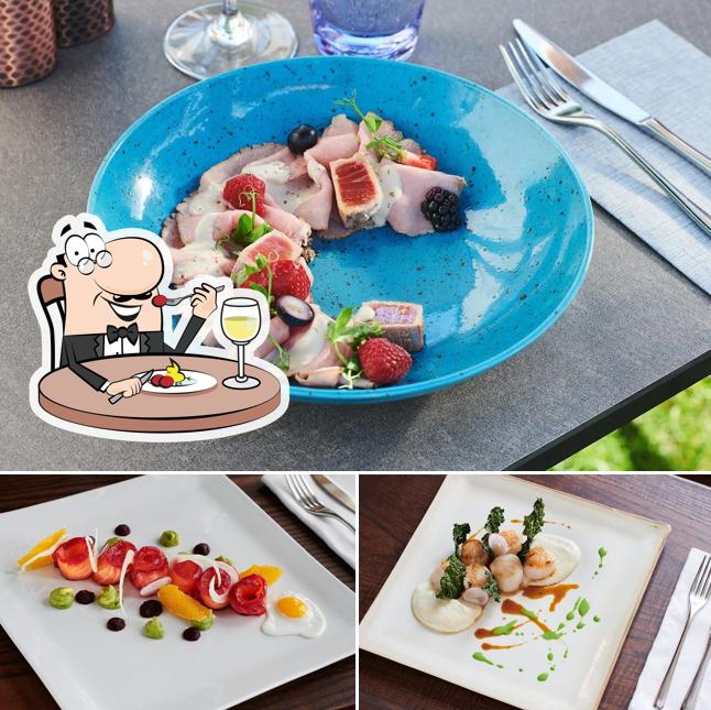 Platti al THE MIRA VIEW Restaurant & Terrace