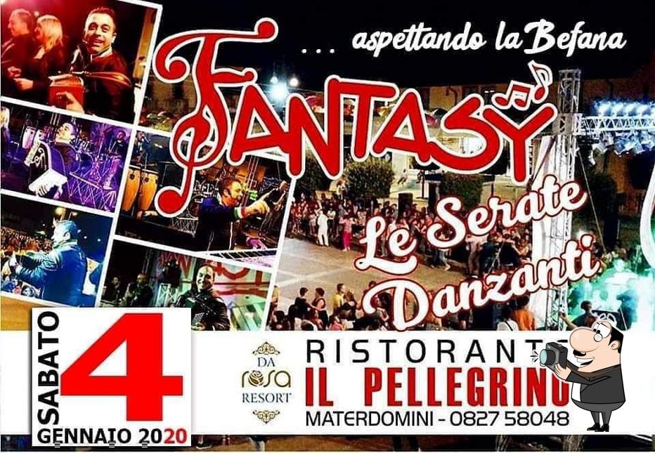 Vedi la foto di Da Rosa Food Cafè Nusco