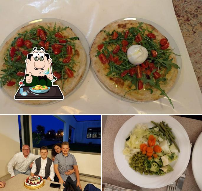 Platti al La Piramide di Francese Carlo & C. S.A.S