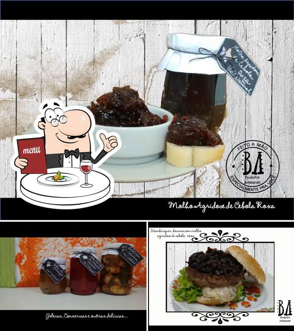 BA Produtos Artesanais