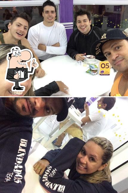 Look at the photo of Trilha do Açaí