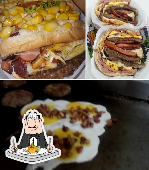 Lanchonete Da Vinci Lanches e Açaiteria- Montes Claros