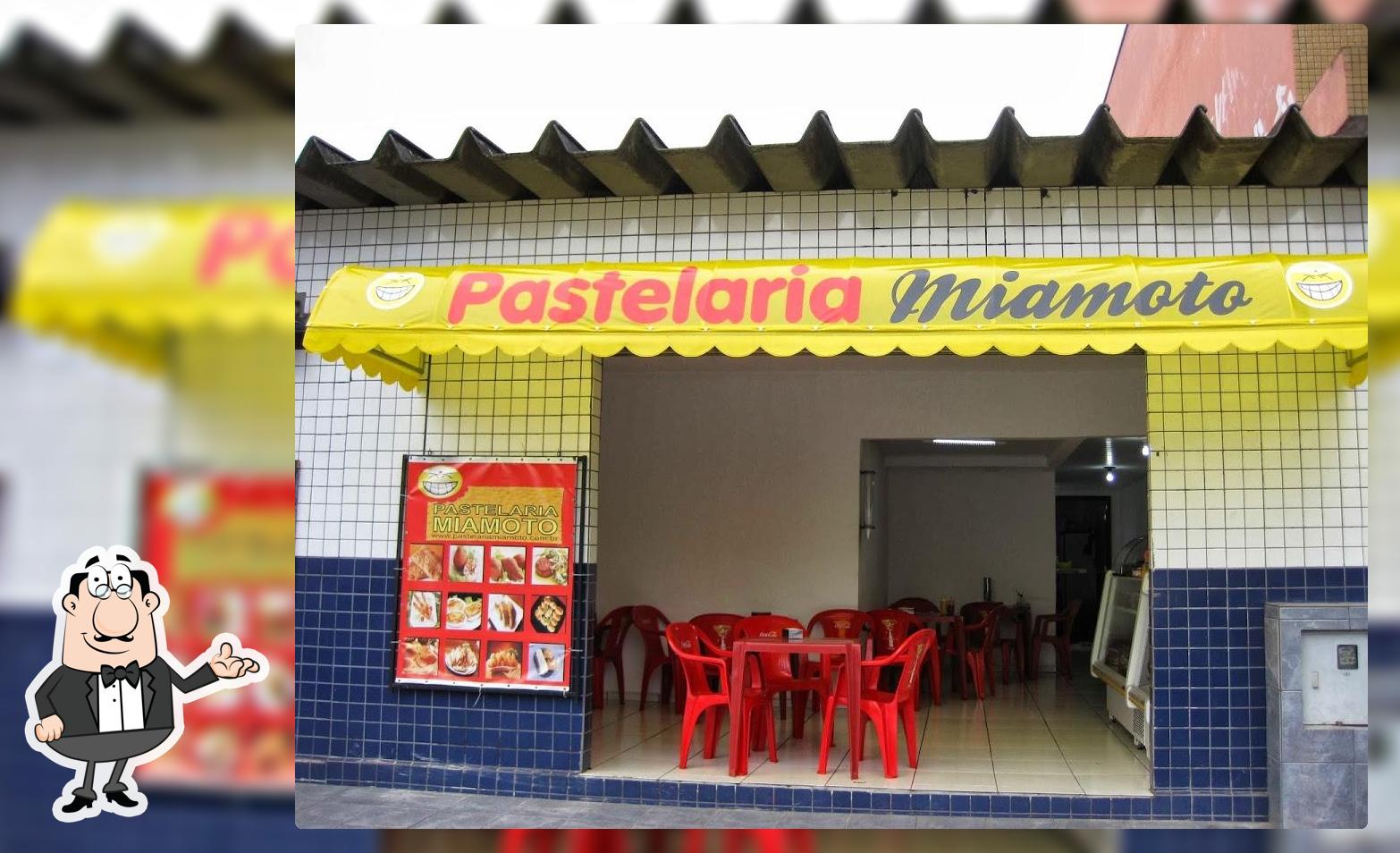 Pastelaria Kpasteis Novo Mundo