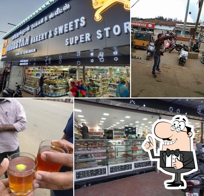 Hindustan Bakery & Sweets Super Stores