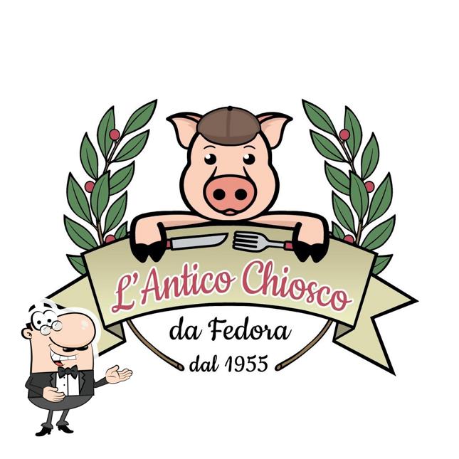 Guarda questa foto di L' Antico Chiosco da Fedora