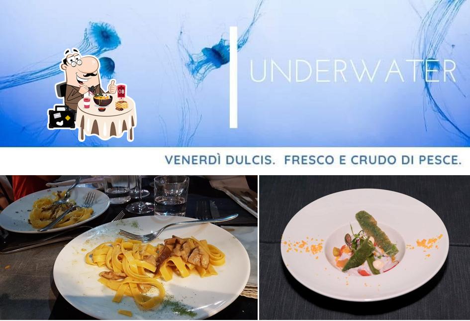 Cibo al Dulcis in Fundo