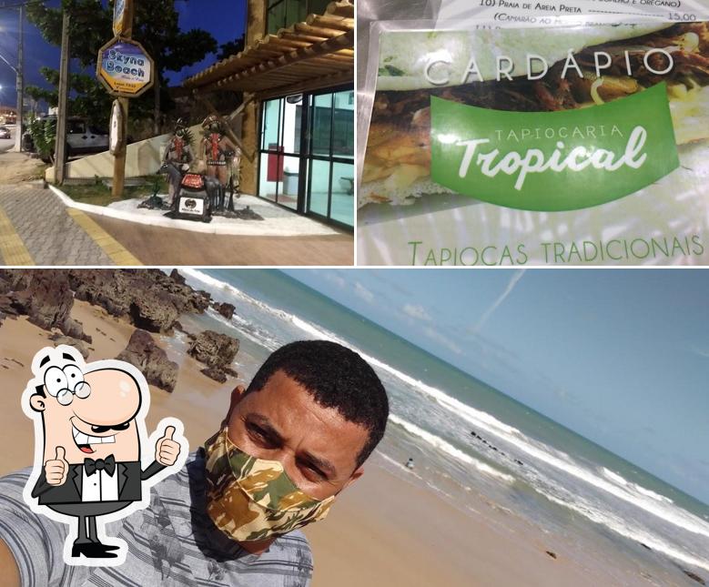 Look at the image of Pastel o bom