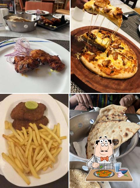 Chicken wings at Cafe 1st Story - Fairfield by Marriott Chennai Mahindra World City