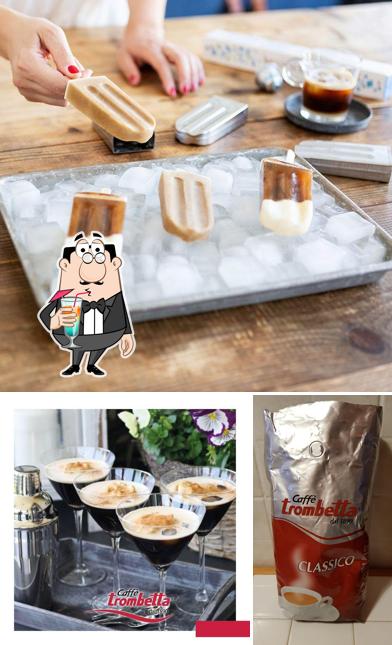 Café à Caffe Trombetta SpA