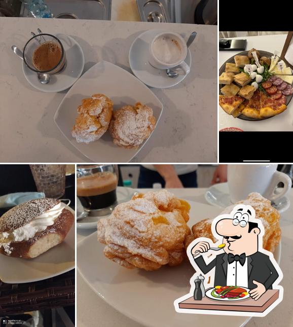 Cibo al Civico69 - Bar Pasticceria Bed&Breakfast