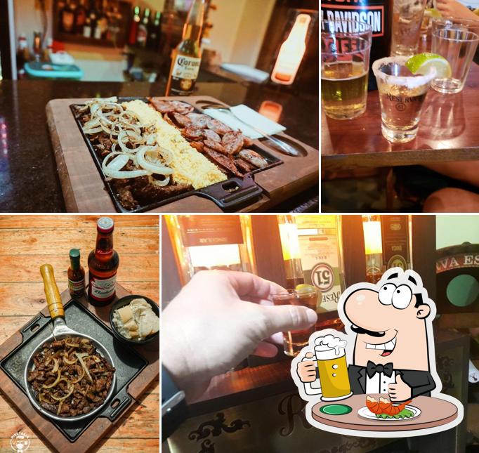 Diretoria Barbearia e Bar