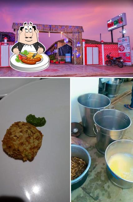 Honey's Red Chilli is distinguished by food and exterior