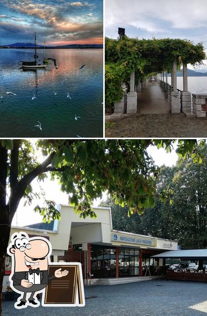 Guarda gli esterni di Imbarco 15