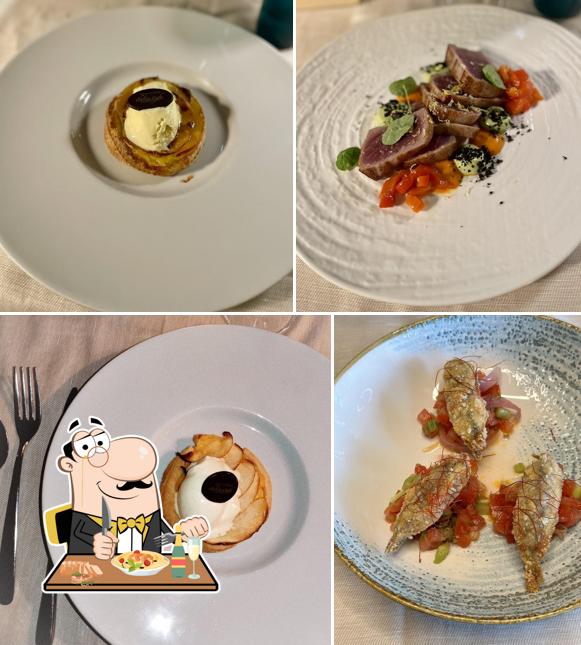 Cibo al Fiskebar - Linea 22