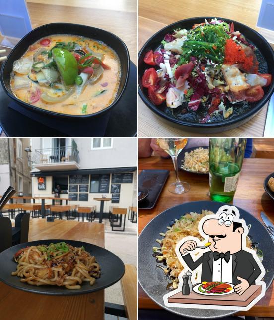 Platti al SILK - Pan-Asian Fusion and Izakaya, Korcula