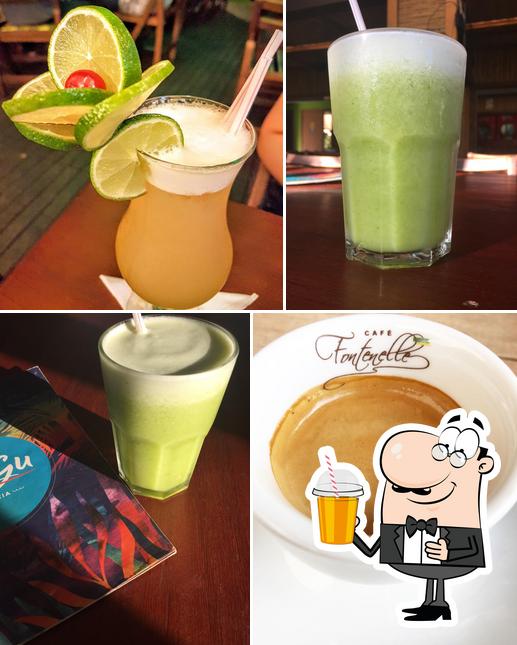 Tio Gu Creperia - 212 Norte