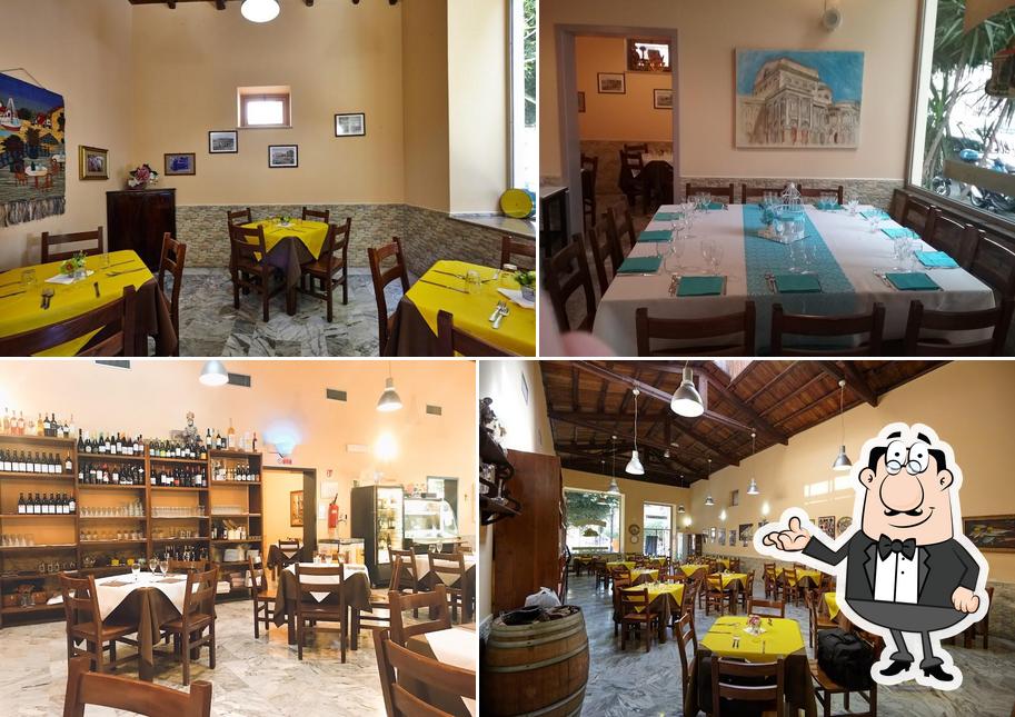 Trattoria del Massimo