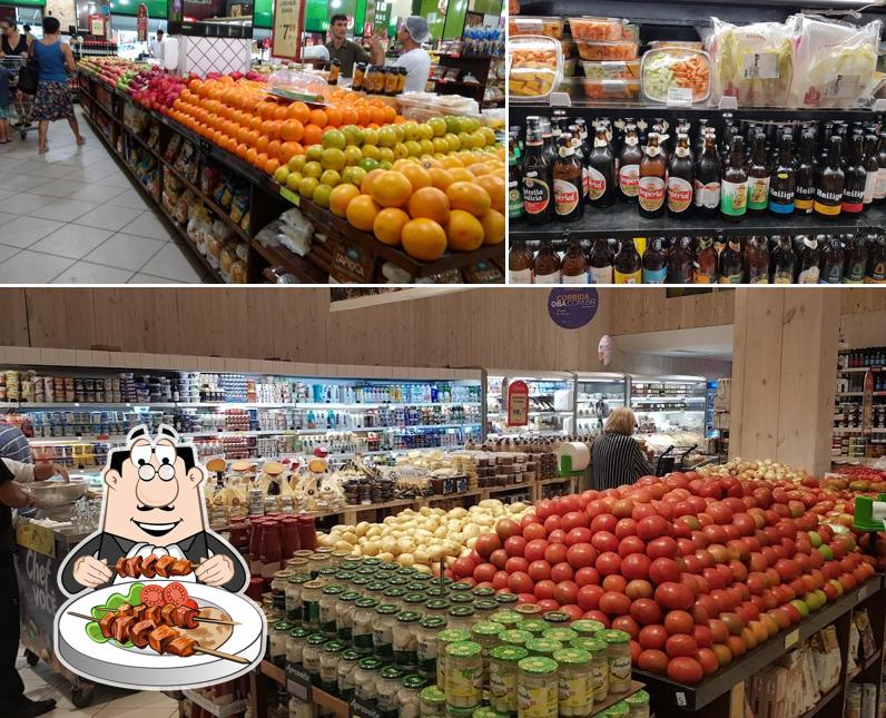 Platos en Oba Hortifruti - Mercado, Frutas, Verduras, Legumes, Açougue e Adega