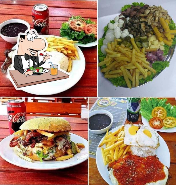 PLANO B LANCHES E PETISCOS