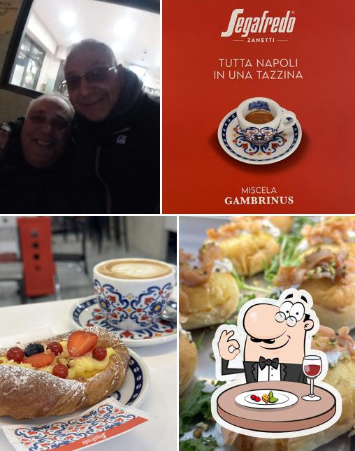 Cibo al American Bar 2.0 di Ponzi Fabio