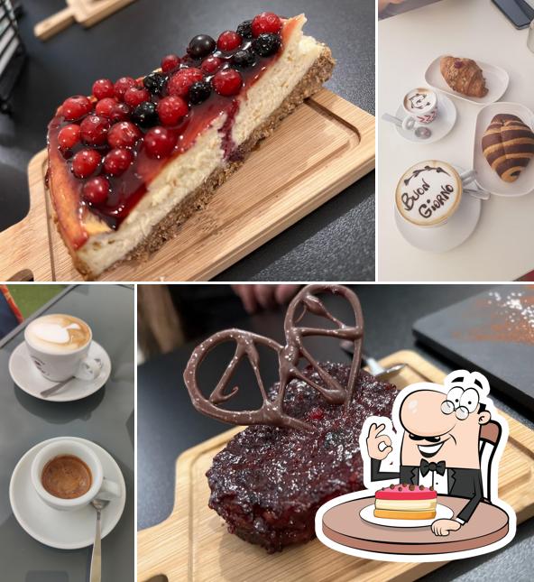 Cheesecake al Loading Bistrot Café