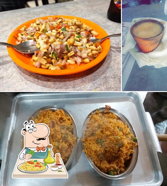 The image of food and beverage at CARRY ON DHABA