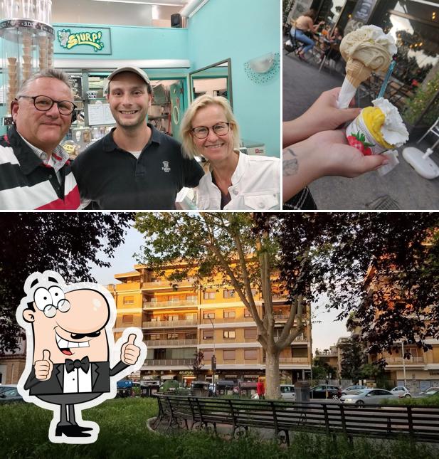 Vedi la foto di Slurp