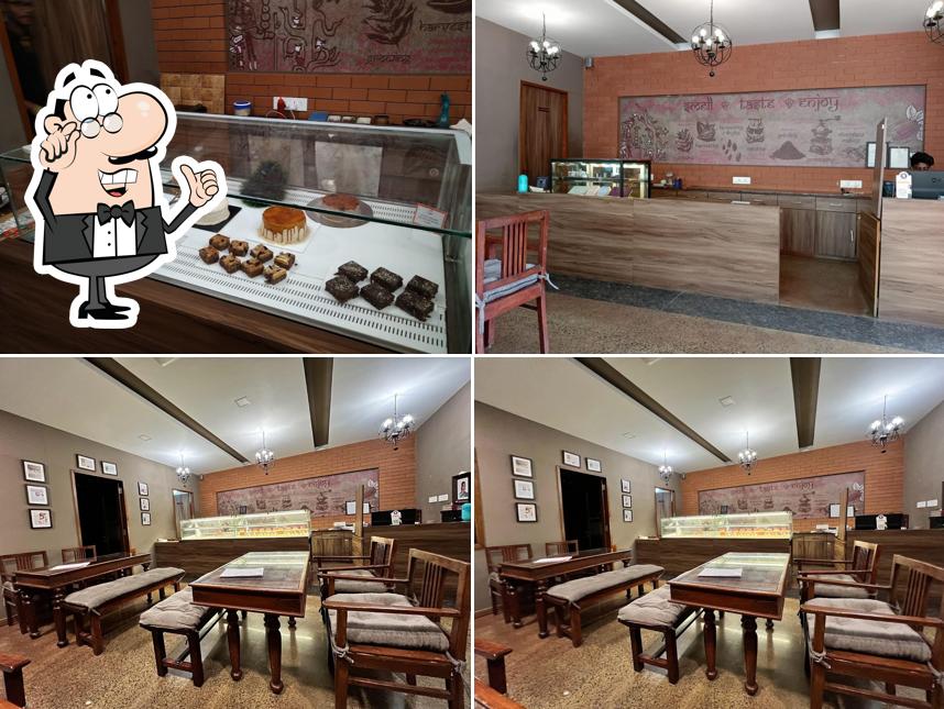 Check out how Infusions - Chocolate Redefined looks inside