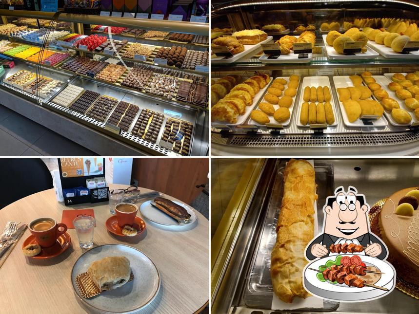 Platos en Ofner - Pinheiros