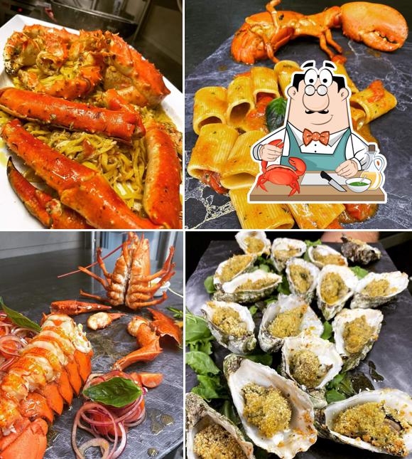 Ristorante di pesce La Fortezza Rimini