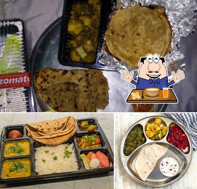 Meals at Steward Foods