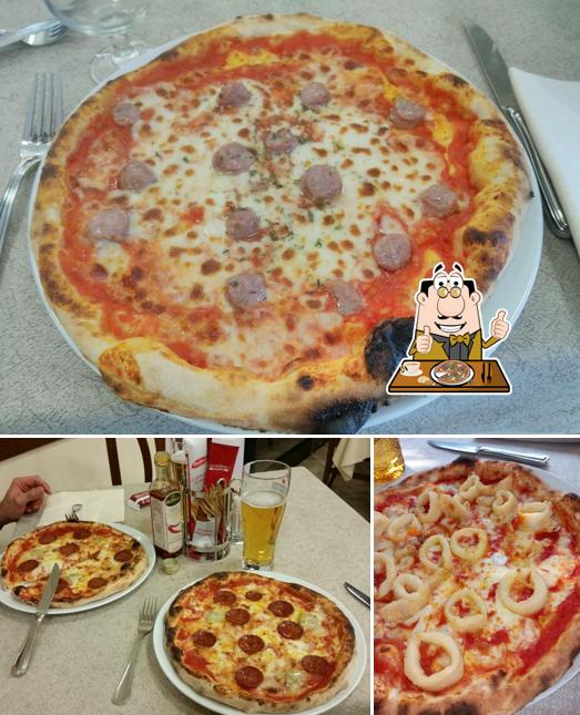 La pizza è il piatto veloce più amato al mondo