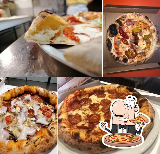 The Food In Progress