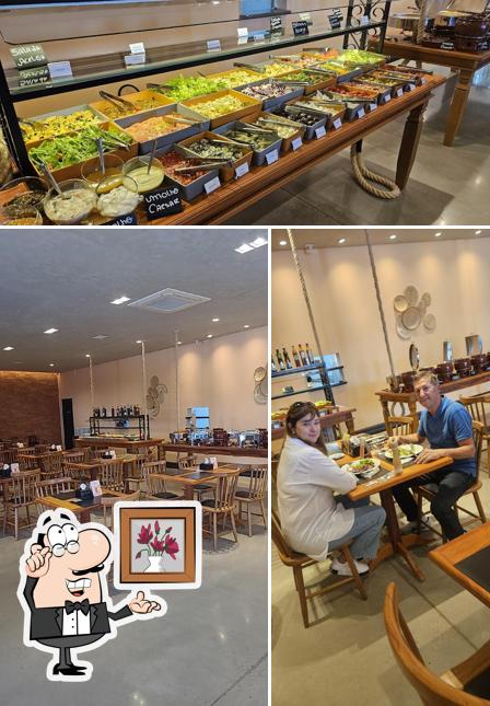 Dona Catarina Restaurante e Conveniência