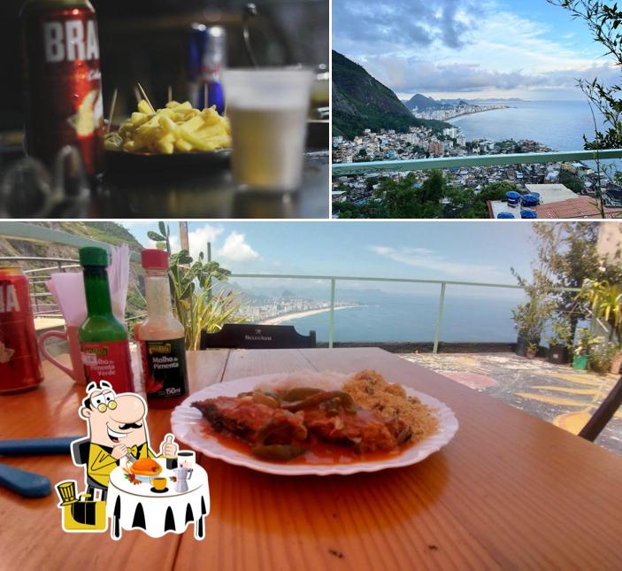 Bar Alto Reverse vidigal