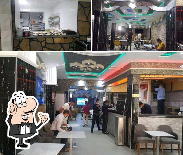 Découvrez l'intérieur de Jannat : Snack & Salon de Thé