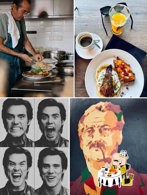 Plats à Chez Papi Brive la Gaillarde