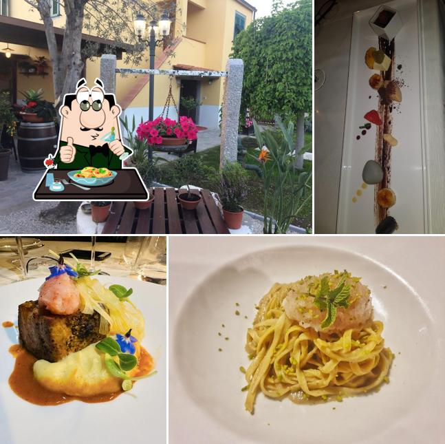 Platti al Ristorante al Moro