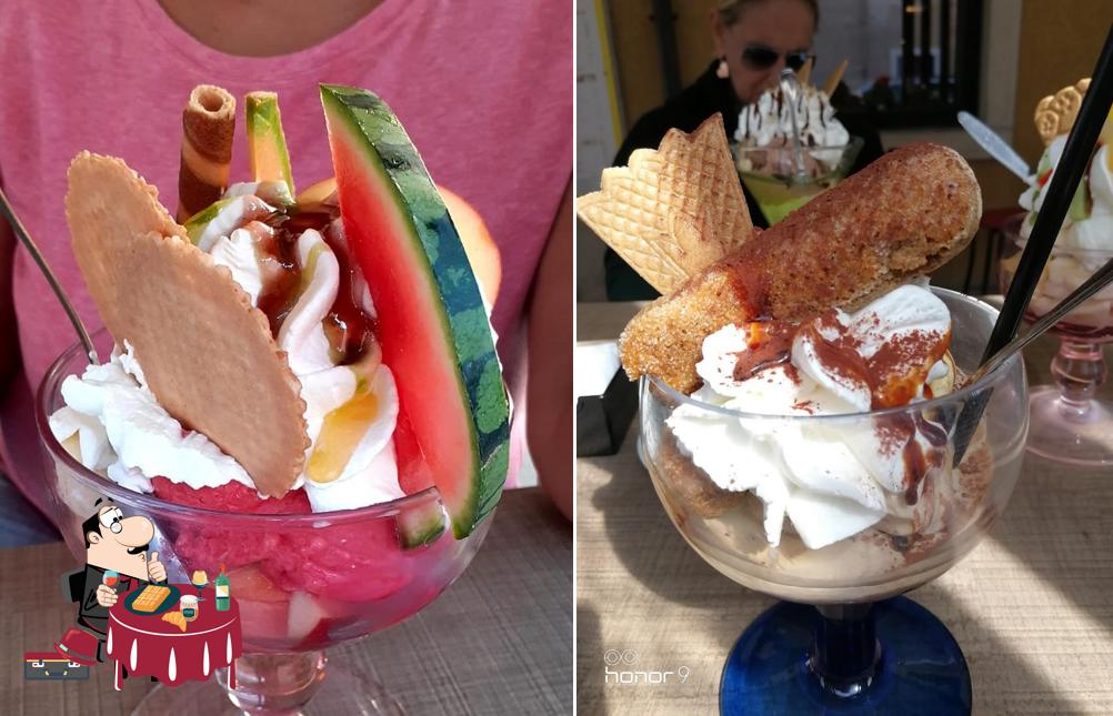 Goditi uno dei dolci