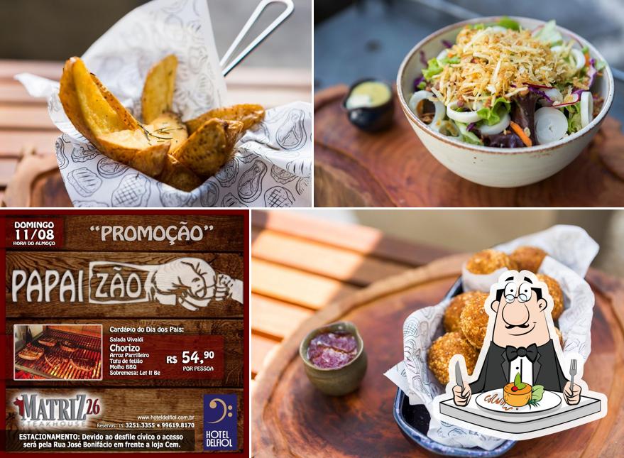 Matriz 26 Steakhouse