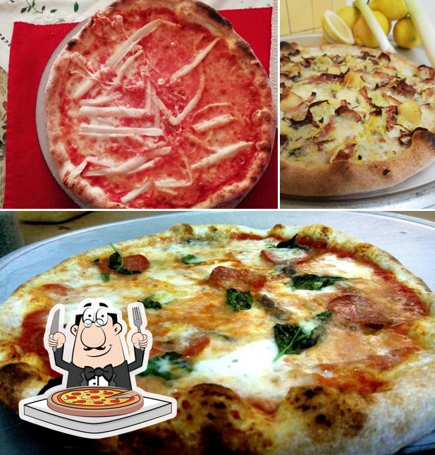La pizza è il piatto veloce più di successo al mondo