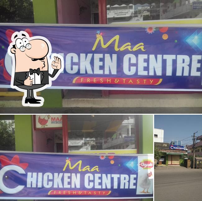 Maa Chicken Centre