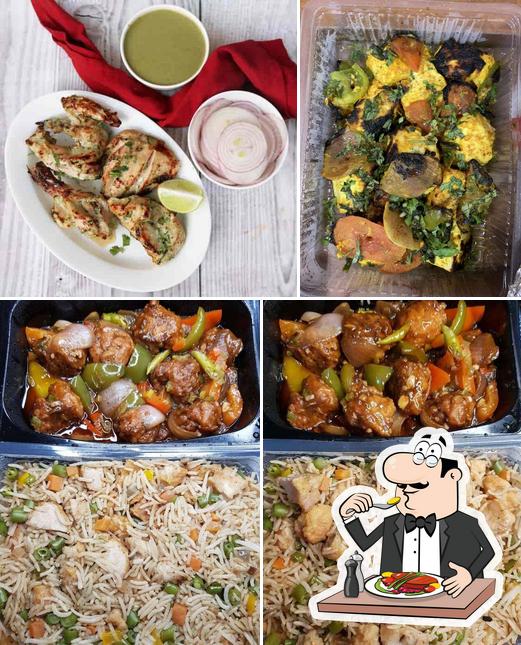 Alrasheed mughlai food