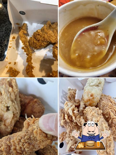 Church's Texas Chicken