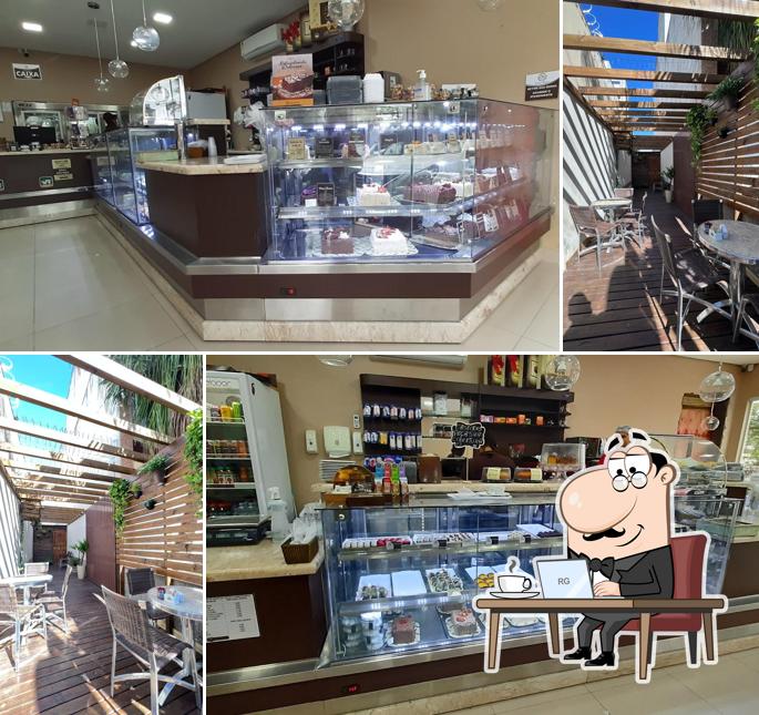 Sodiê Doces e Salgados - Tortas e Bolos