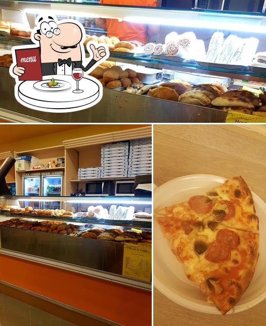Mordi & Fuggi Pizzeria Rosticceria con forno a legna e consegna a domicilio